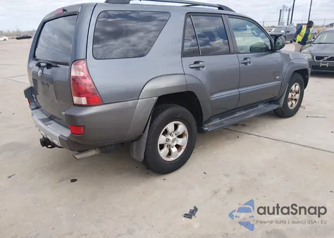 2004 Toyota 4Runner Sr5 V8 z USA, uszkodzony, nr VIN JTEZT14R740015156